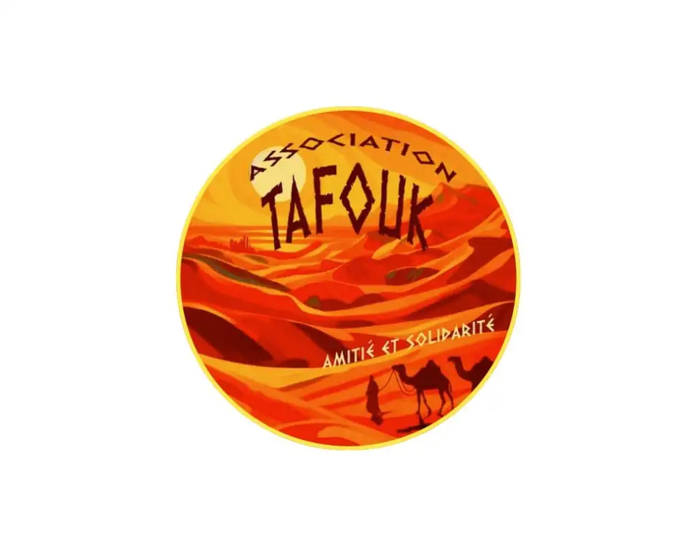 Logo association Tafouk